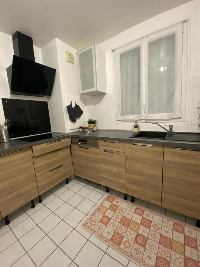 Appartement شافييل المظهر الخارجي الصورة